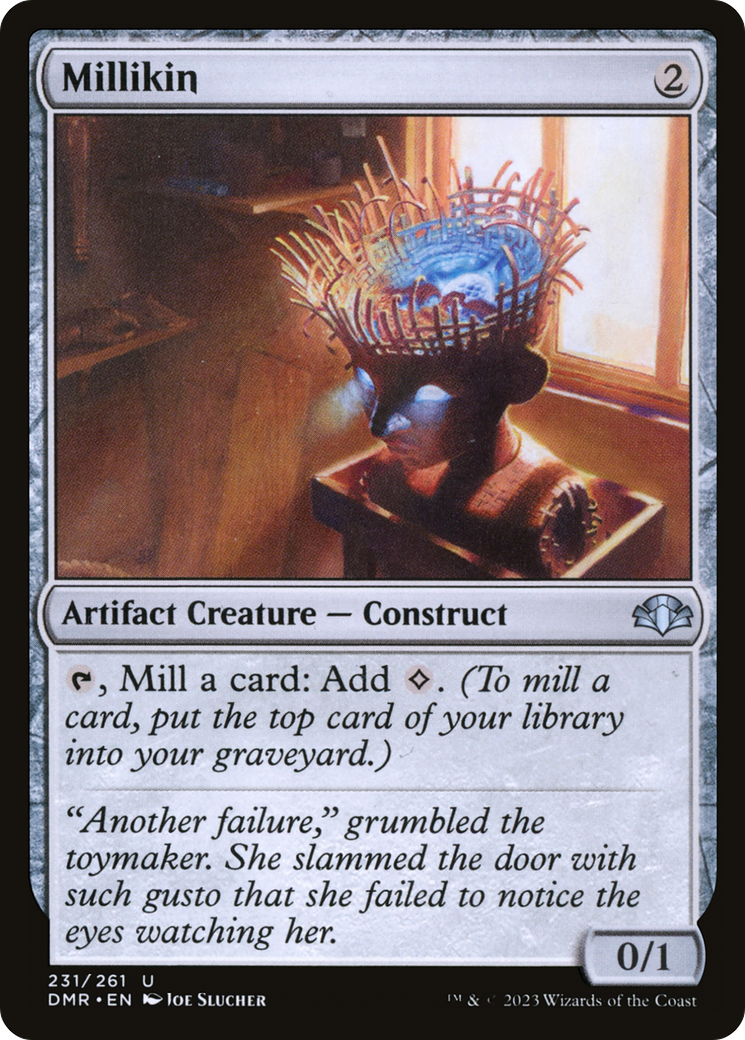 Millikin [Dominaria Remastered] | Gear Gaming Fayetteville