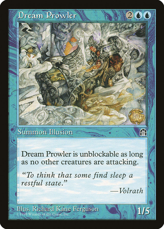 Dream Prowler [Stronghold] | Gear Gaming Fayetteville