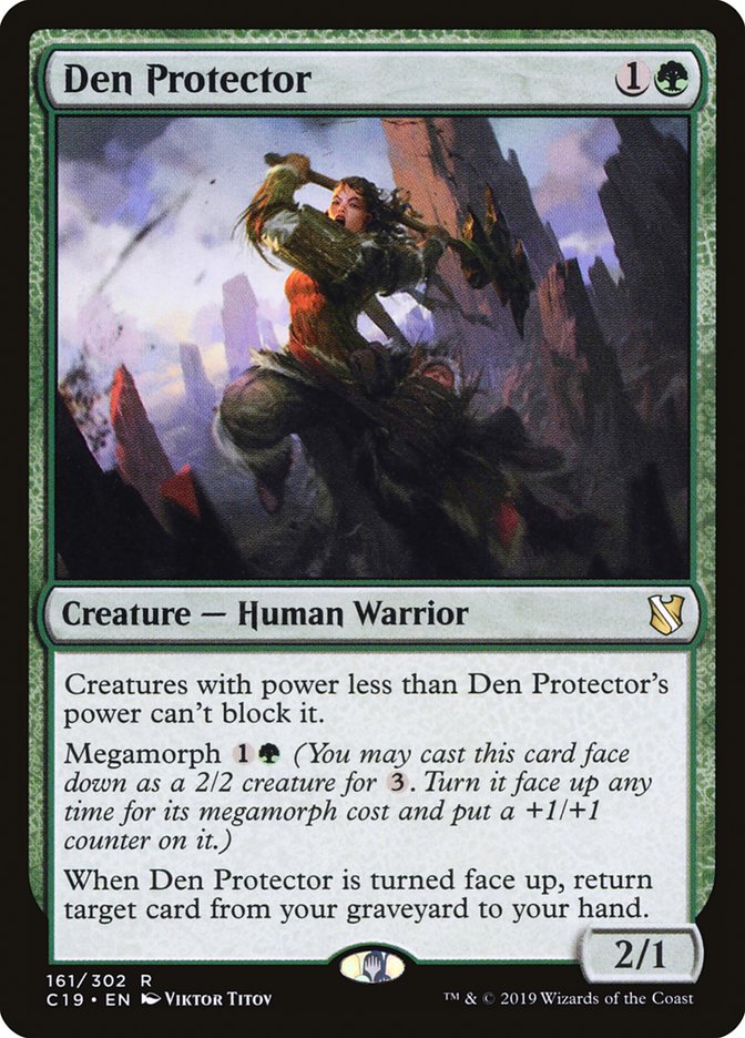 Den Protector [Commander 2019] | Gear Gaming Fayetteville
