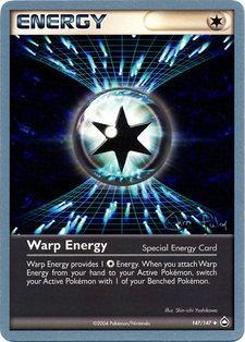 Warp Energy (147/147) (Blaziken Tech - Chris Fulop) [World Championships 2004] | Gear Gaming Fayetteville