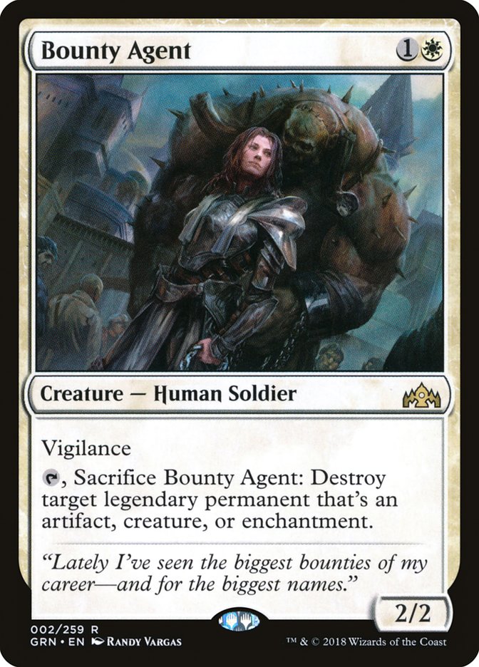 Bounty Agent [Guilds of Ravnica] | Gear Gaming Fayetteville