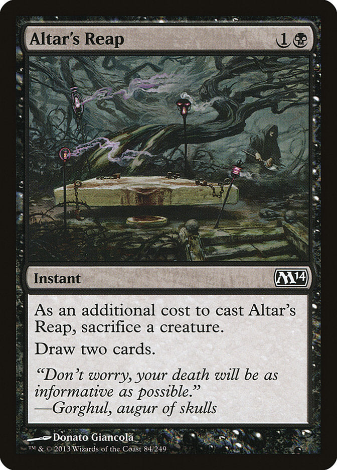 Altar's Reap [Magic 2014] | Gear Gaming Fayetteville