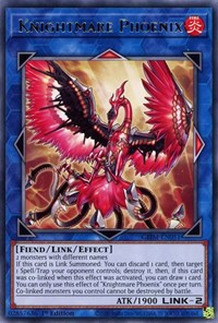 Knightmare Phoenix [GEIM-EN051] Rare | Gear Gaming Fayetteville