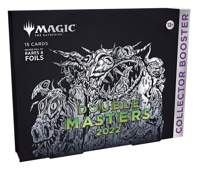 Double Masters 2022 - Collector Omega Box | Gear Gaming Fayetteville