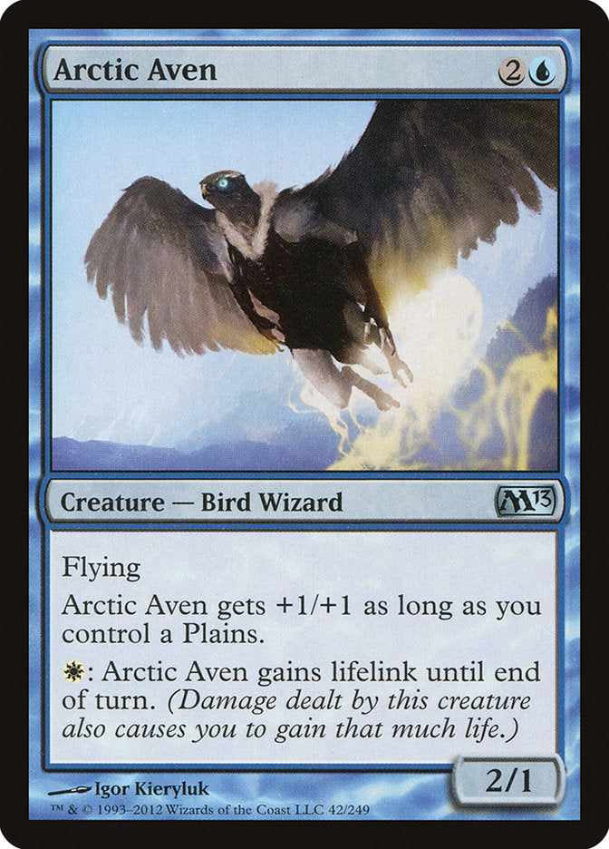 Arctic Aven [Magic 2013] | Gear Gaming Fayetteville