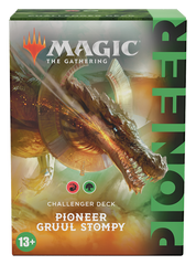 Pioneer Challenger Deck 2022 - Gruul Stompy | Gear Gaming Fayetteville