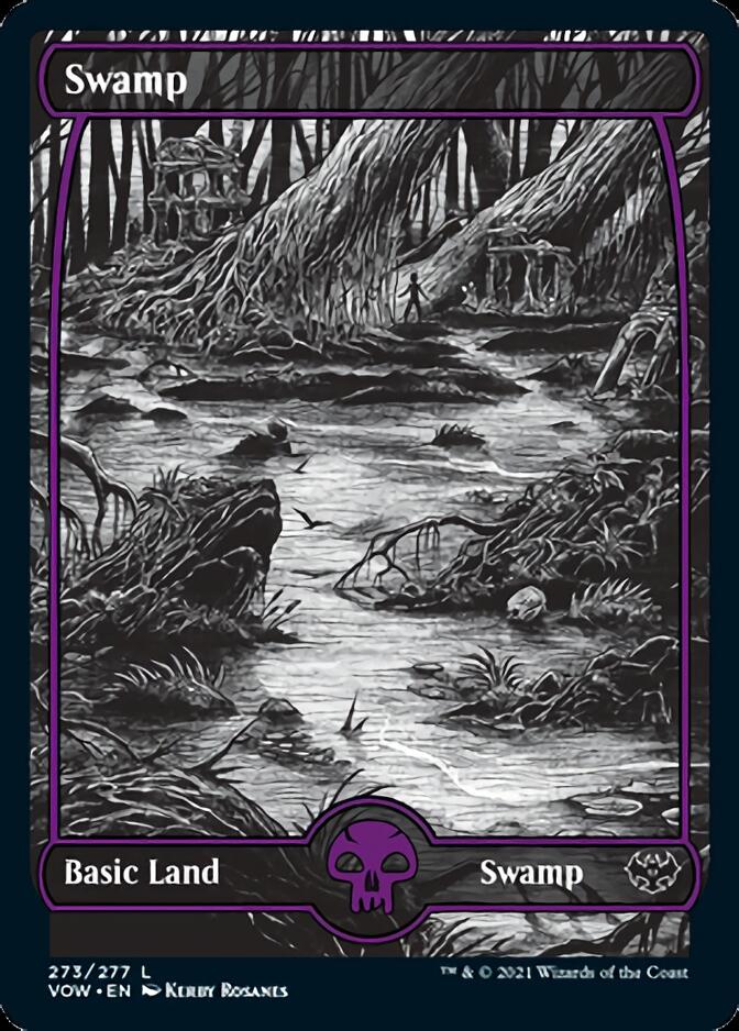 Swamp (273) [Innistrad: Crimson Vow] | Gear Gaming Fayetteville