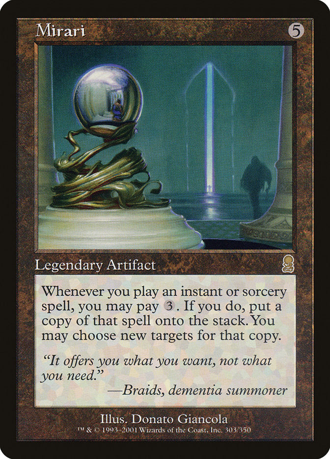 Mirari [Odyssey] | Gear Gaming Fayetteville