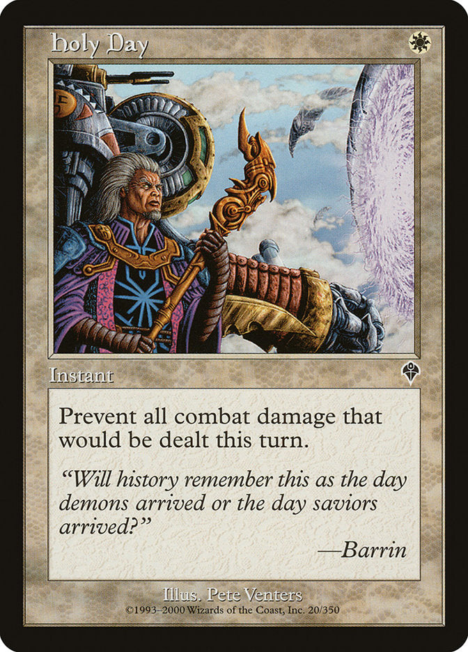 Holy Day [Invasion] | Gear Gaming Fayetteville