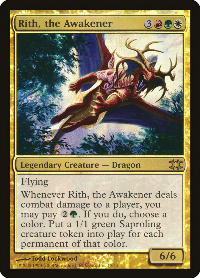 Rith, the Awakener [From the Vault: Dragons] | Gear Gaming Fayetteville