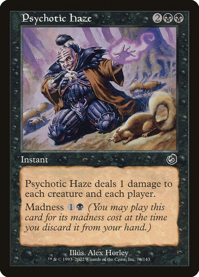 Psychotic Haze [Torment] | Gear Gaming Fayetteville