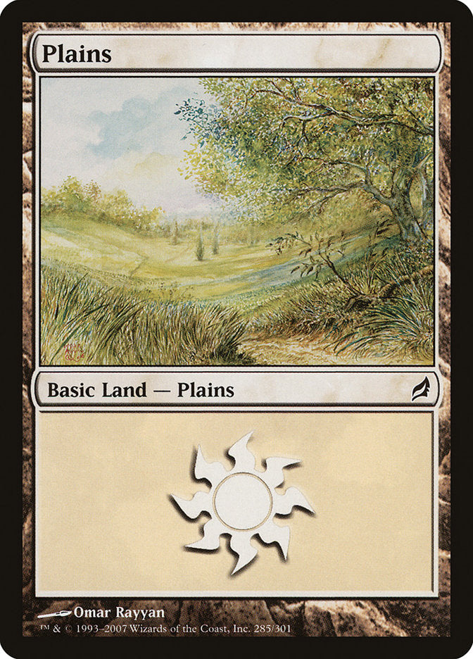 Plains (285) [Lorwyn] | Gear Gaming Fayetteville