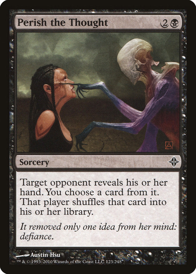 Perish the Thought [Rise of the Eldrazi] | Gear Gaming Fayetteville