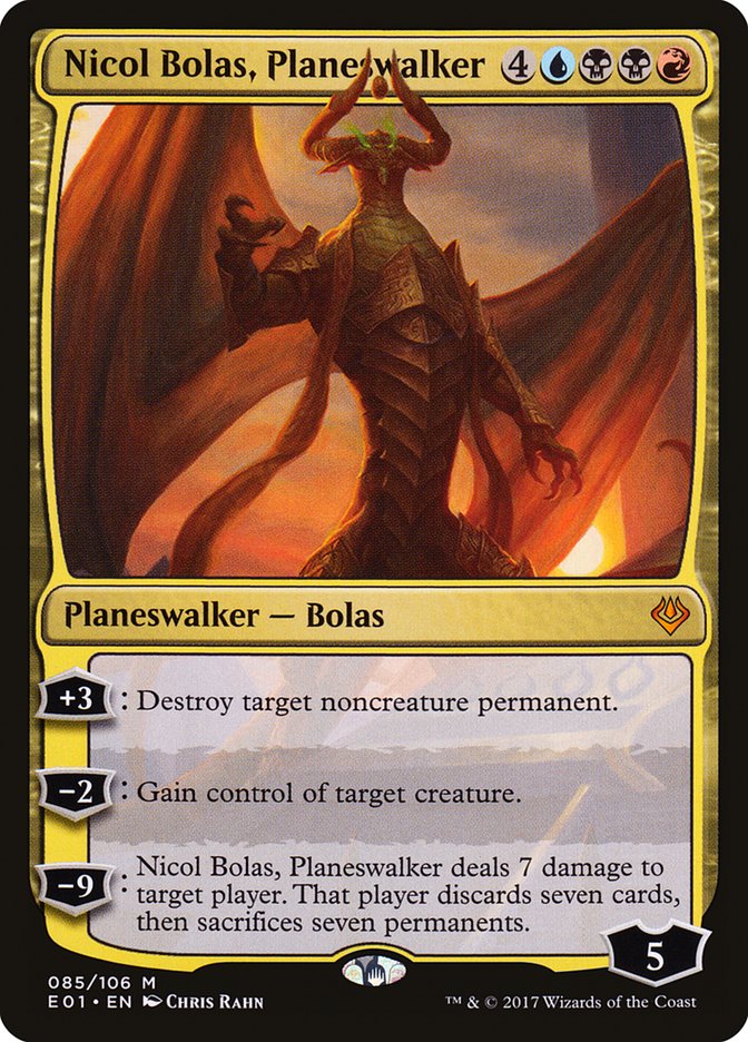 Nicol Bolas, Planeswalker [Archenemy: Nicol Bolas] | Gear Gaming Fayetteville