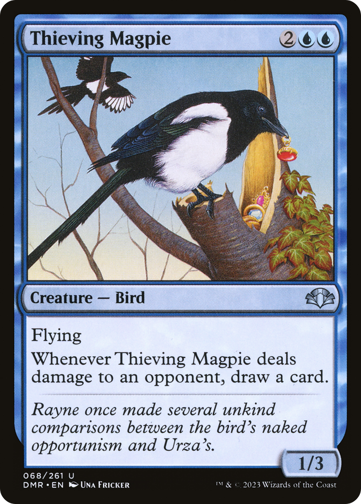 Thieving Magpie [Dominaria Remastered] | Gear Gaming Fayetteville