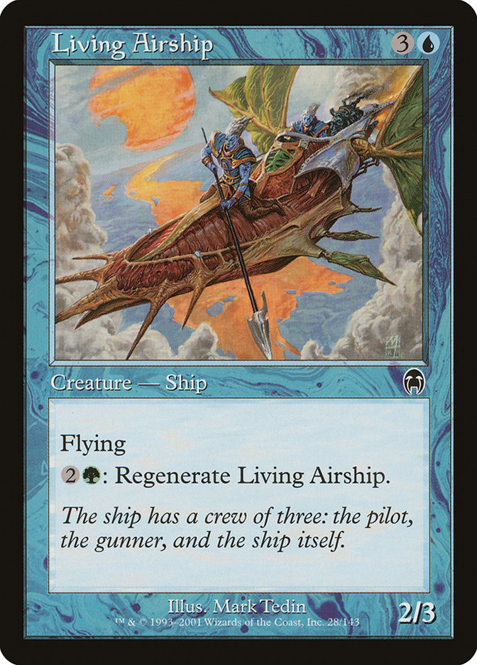 Living Airship [Apocalypse] | Gear Gaming Fayetteville