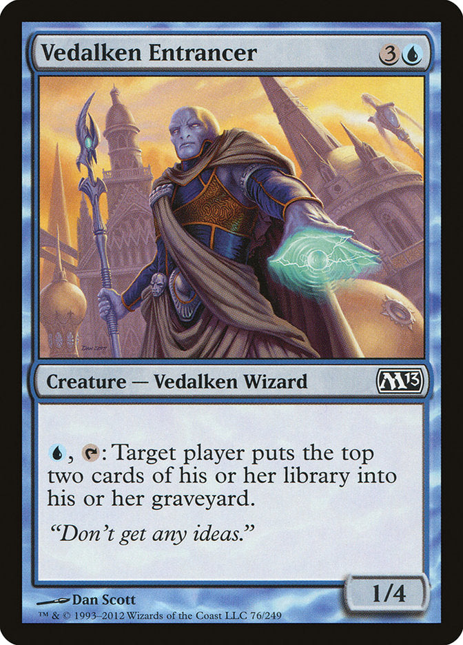 Vedalken Entrancer [Magic 2013] | Gear Gaming Fayetteville