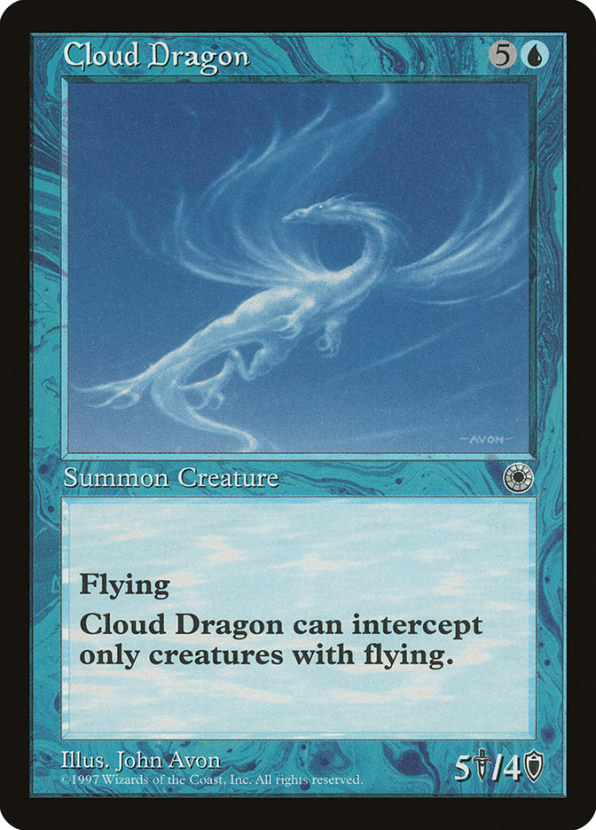 Cloud Dragon [Portal] | Gear Gaming Fayetteville