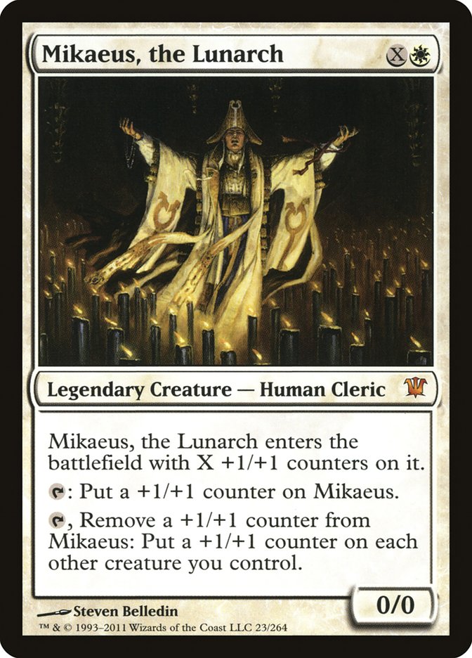 Mikaeus, the Lunarch [Innistrad] | Gear Gaming Fayetteville