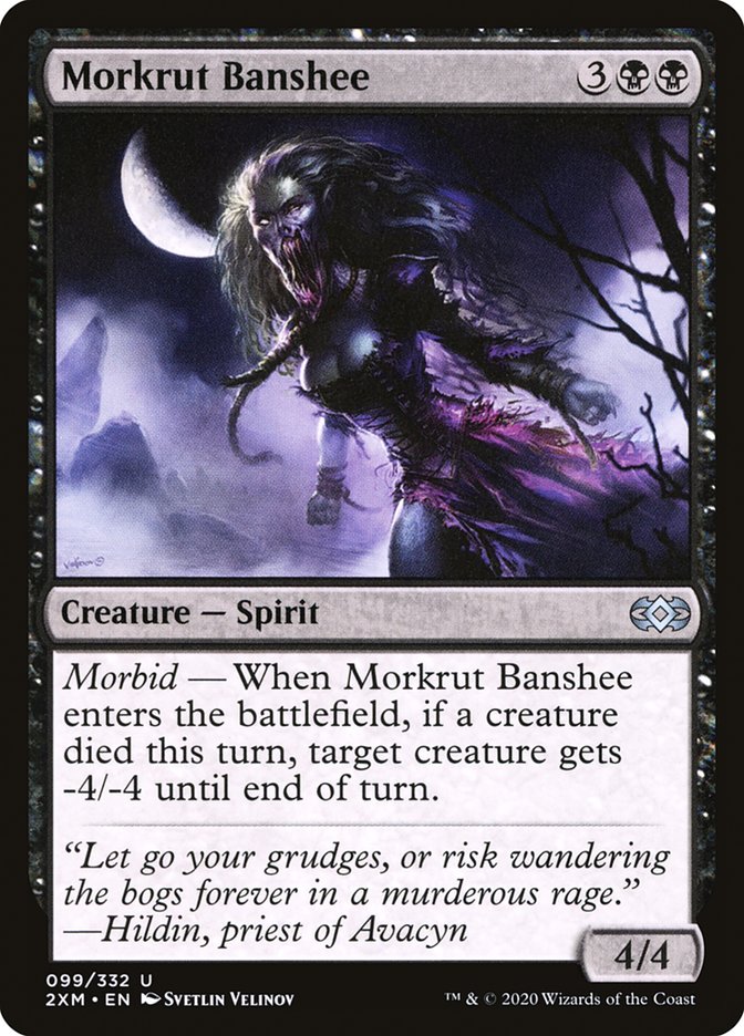 Morkrut Banshee [Double Masters] | Gear Gaming Fayetteville