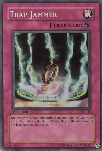 Trap Jammer [IOC-110] Super Rare | Gear Gaming Fayetteville