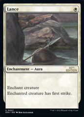 Lance [30th Anniversary Edition] | Gear Gaming Fayetteville