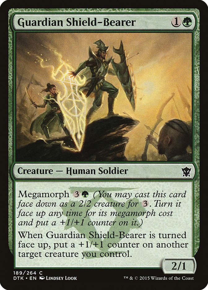 Guardian Shield-Bearer [Dragons of Tarkir] | Gear Gaming Fayetteville