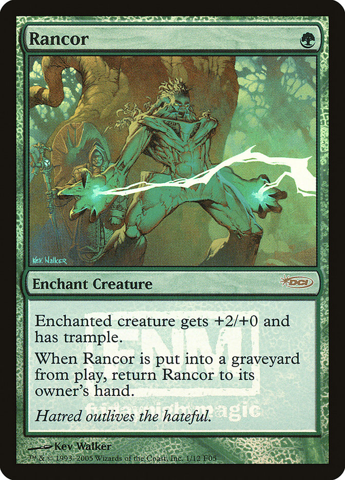 Rancor [Friday Night Magic 2005] | Gear Gaming Fayetteville