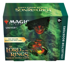 The Lord of the Rings: Tales of Middle-earth - Collector Booster Box | Gear Gaming Fayetteville