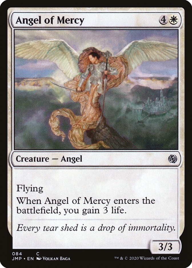 Angel of Mercy [Jumpstart] | Gear Gaming Fayetteville