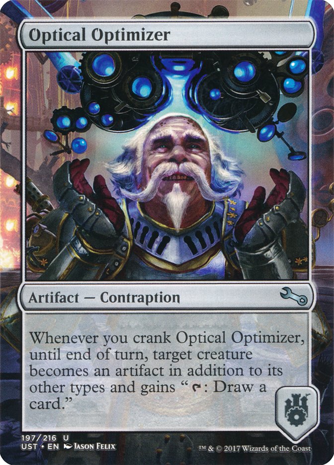 Optical Optimizer [Unstable] | Gear Gaming Fayetteville