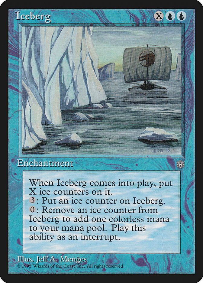 Iceberg [Ice Age] | Gear Gaming Fayetteville