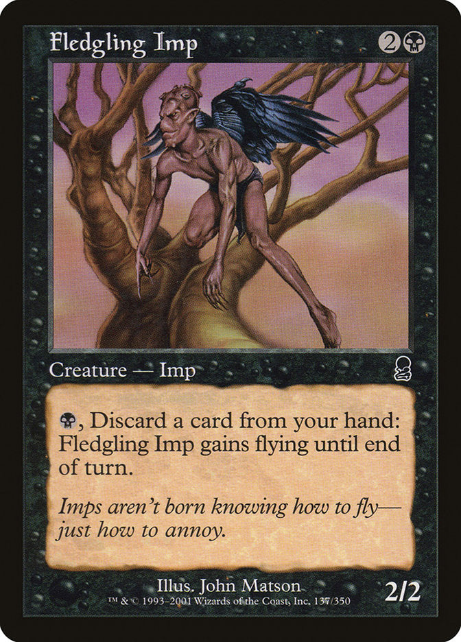 Fledgling Imp [Odyssey] | Gear Gaming Fayetteville