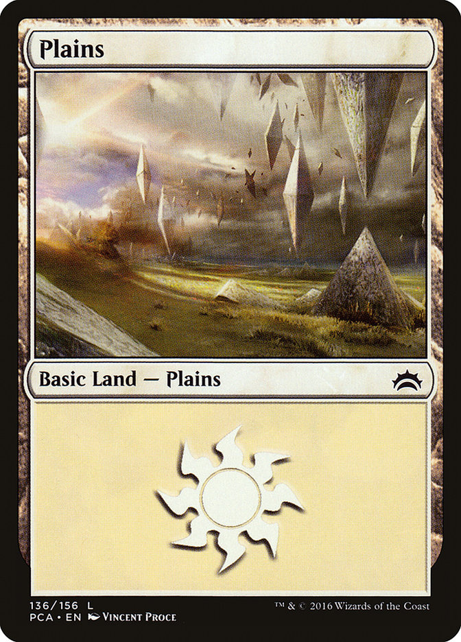 Plains (136) [Planechase Anthology] | Gear Gaming Fayetteville