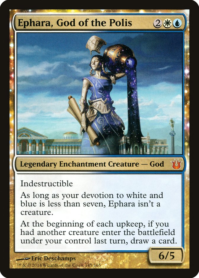 Ephara, God of the Polis [Born of the Gods] | Gear Gaming Fayetteville