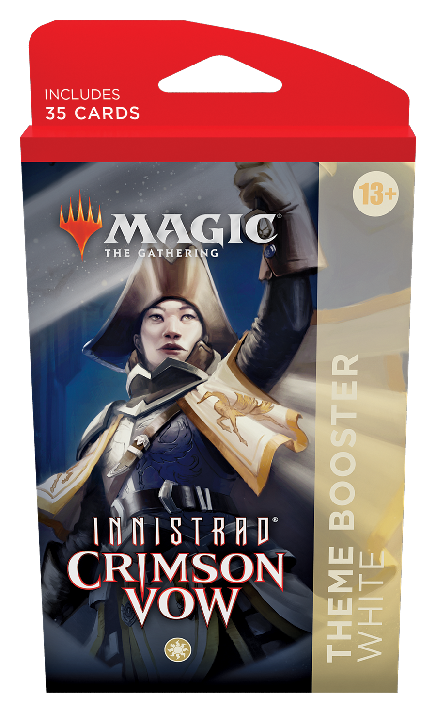 Innistrad: Crimson Vow - Theme Booster (White) | Gear Gaming Fayetteville