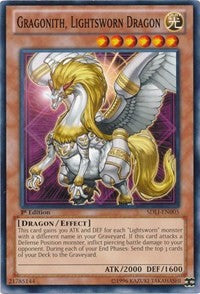 Gragonith, Lightsworn Dragon [Structure Deck: Realm of Light] [SDLI-EN005] | Gear Gaming Fayetteville