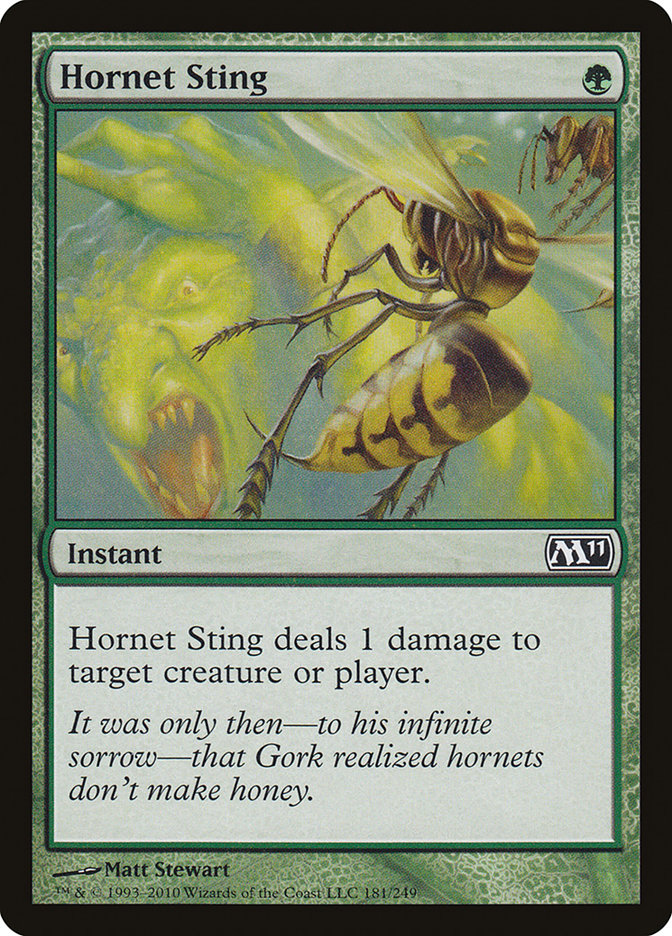 Hornet Sting [Magic 2011] | Gear Gaming Fayetteville