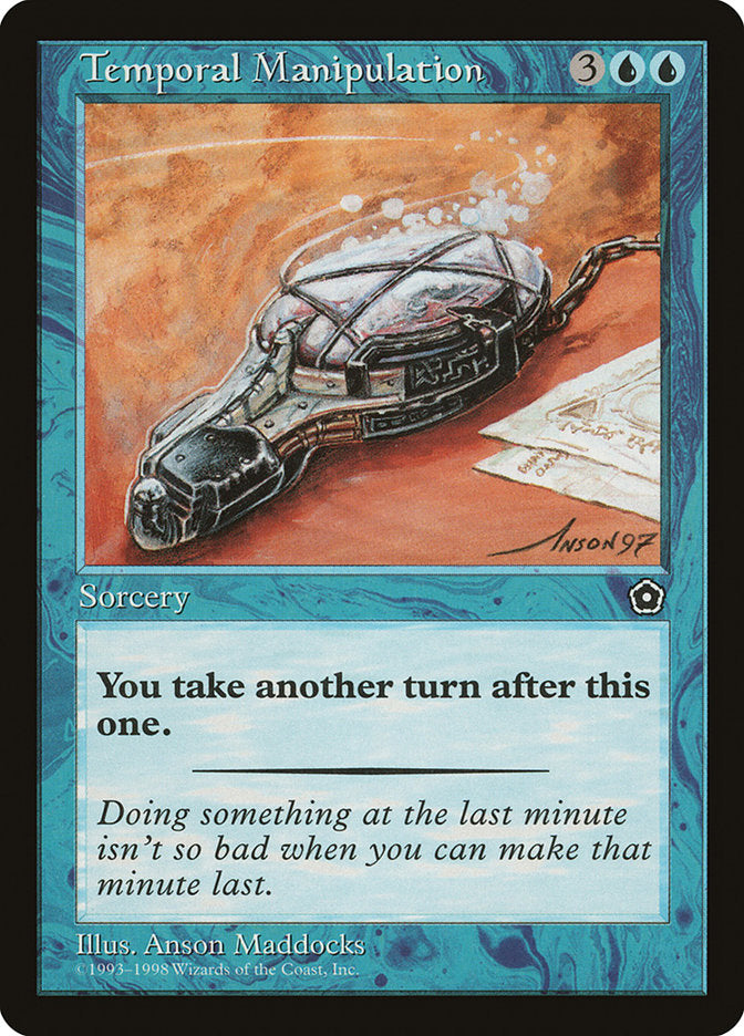 Temporal Manipulation [Portal Second Age] | Gear Gaming Fayetteville
