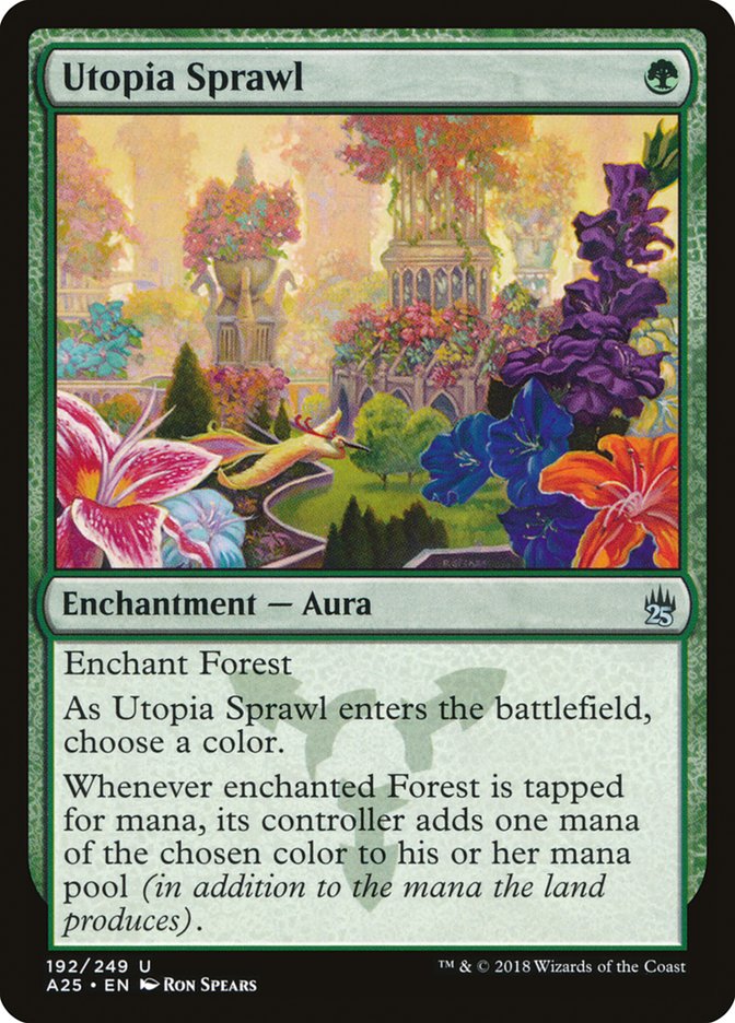 Utopia Sprawl [Masters 25] | Gear Gaming Fayetteville