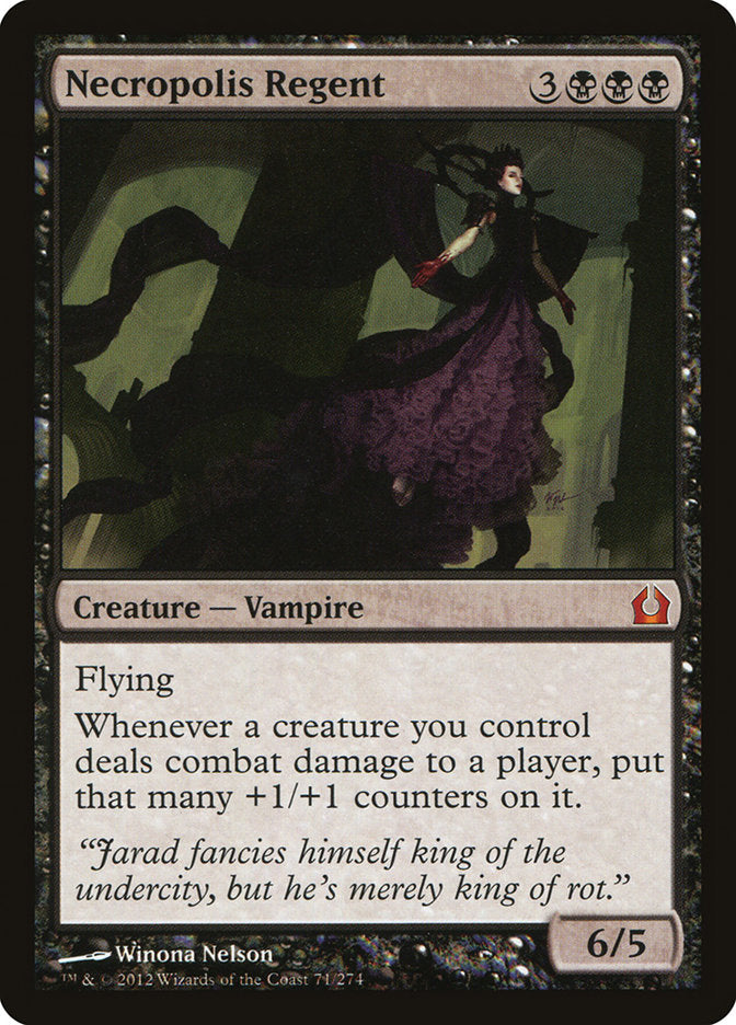 Necropolis Regent [Return to Ravnica] | Gear Gaming Fayetteville