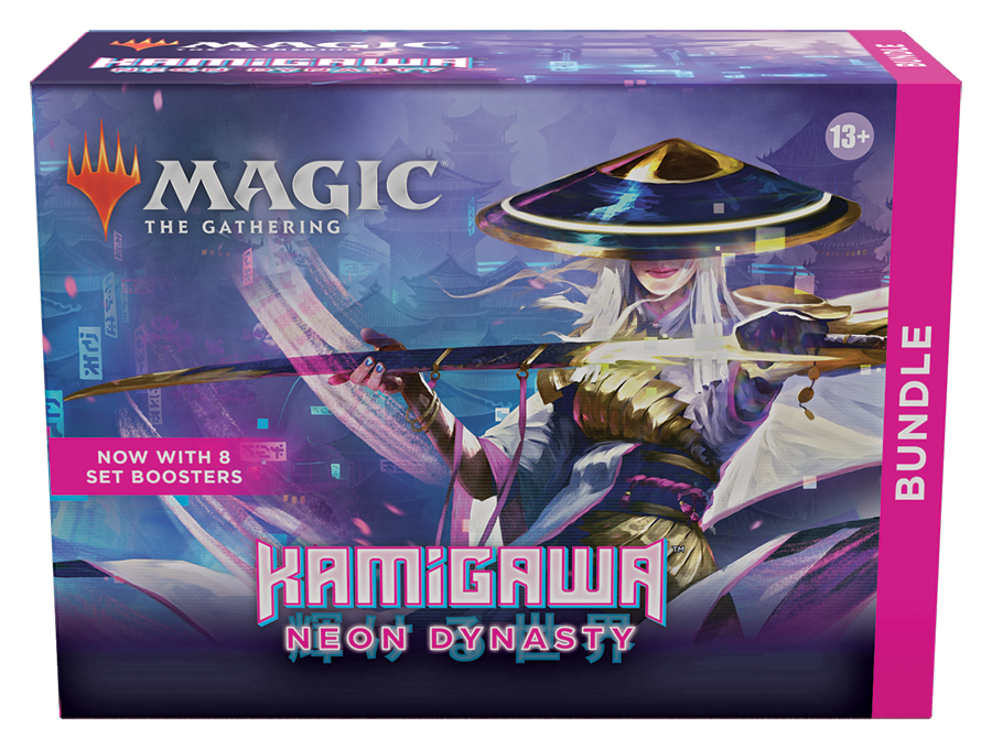 Kamigawa: Neon Dynasty - Bundle | Gear Gaming Fayetteville