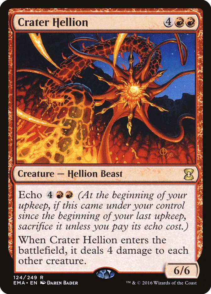 Crater Hellion [Eternal Masters] | Gear Gaming Fayetteville