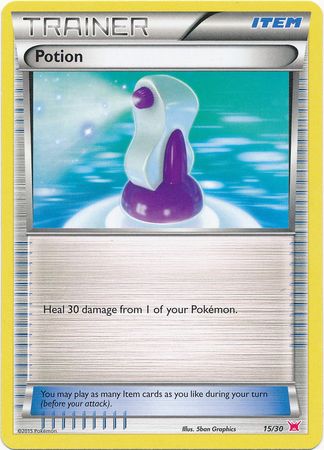 Potion (15/30) [XY: Trainer Kit 2 - Latias] | Gear Gaming Fayetteville