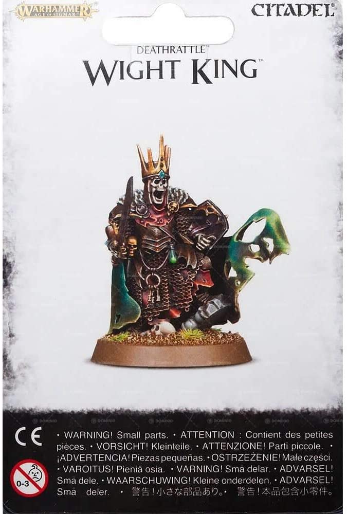 Deathrattle Wight King | Gear Gaming Fayetteville