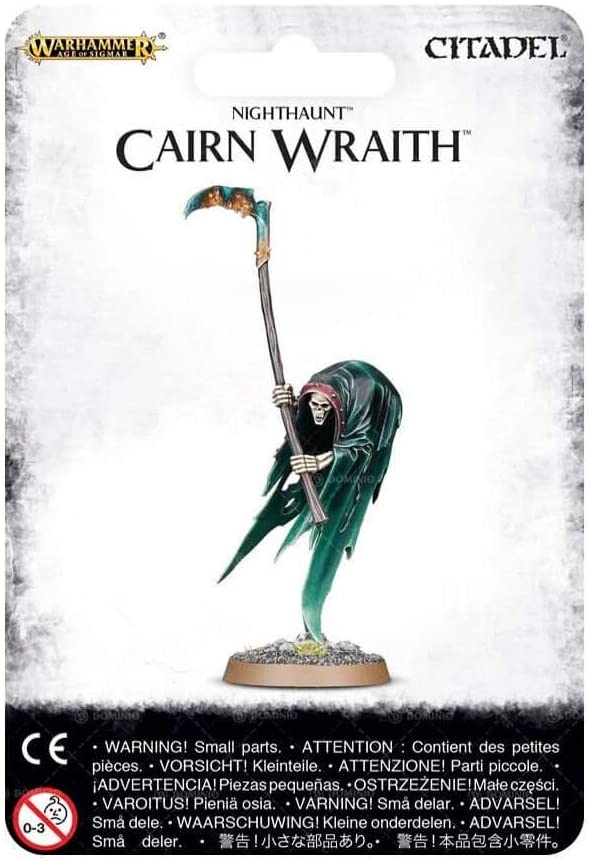 Nighthaunt Cairn Wraith | Gear Gaming Fayetteville