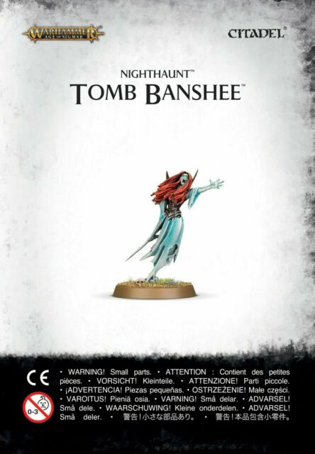 Nighthaunt: Tomb Banshee | Gear Gaming Fayetteville