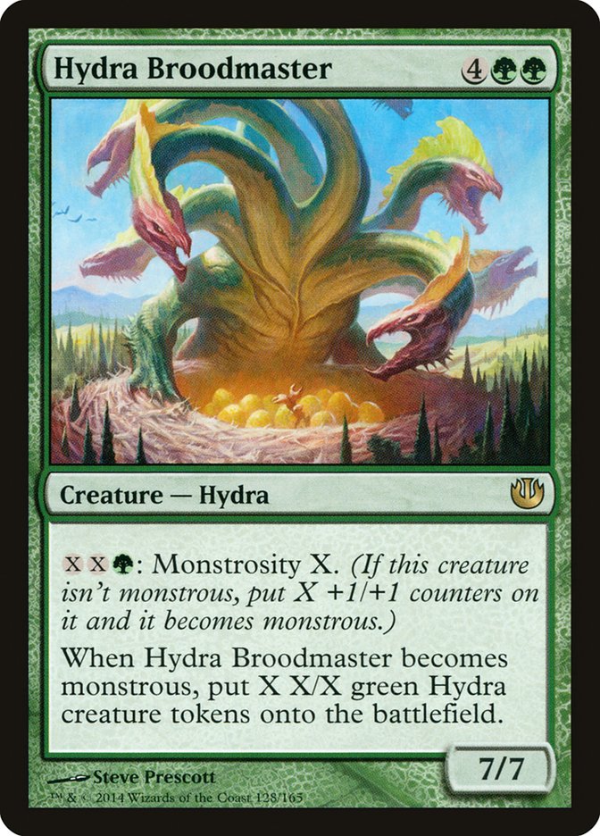 Hydra Broodmaster [Journey into Nyx] | Gear Gaming Fayetteville