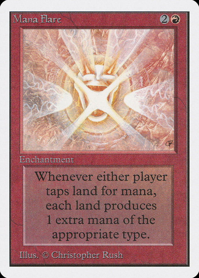 Mana Flare [Unlimited Edition] | Gear Gaming Fayetteville