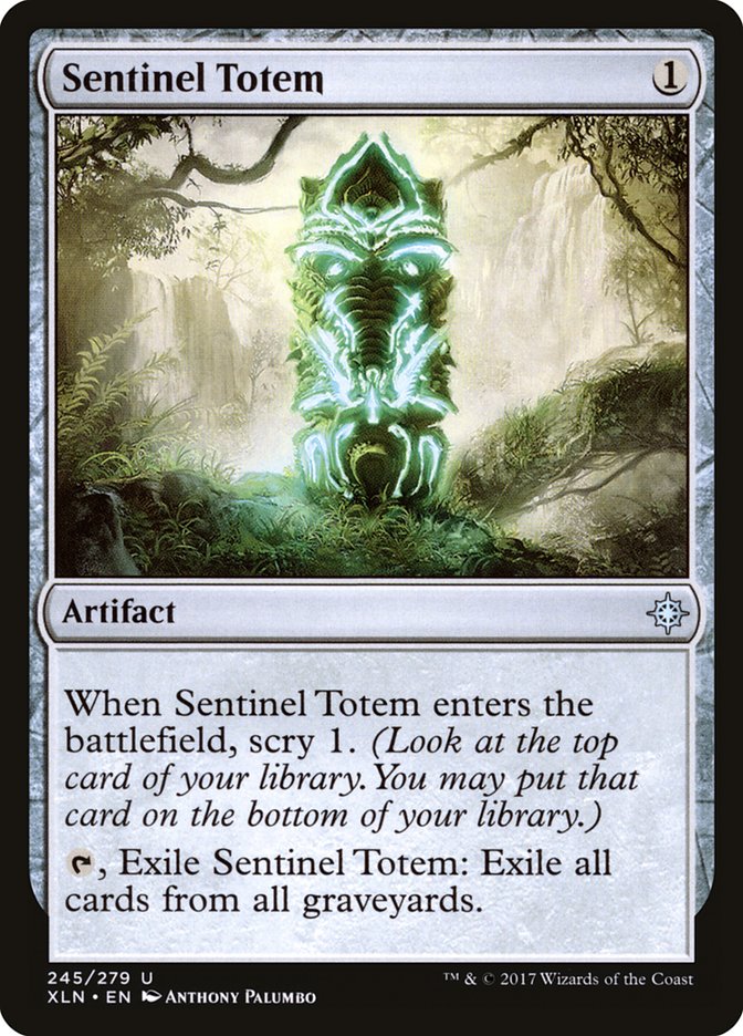 Sentinel Totem [Ixalan] | Gear Gaming Fayetteville